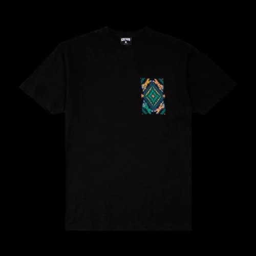 Icecream Blanket Short-Sleeve Tee 'Black'