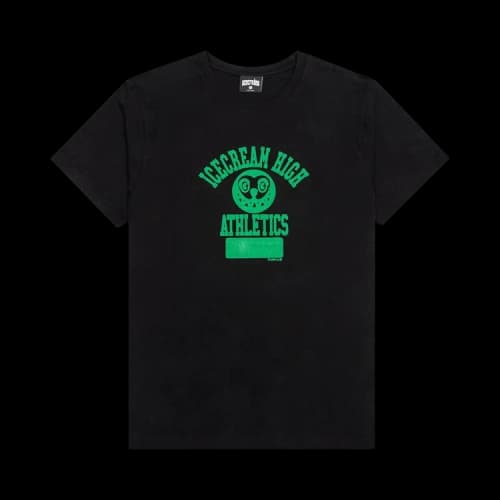 Icecream High Short-Sleeve Tee 'Black'