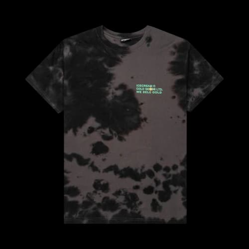 Icecream Cold Goods Short-Sleeve Knit 'Shale'