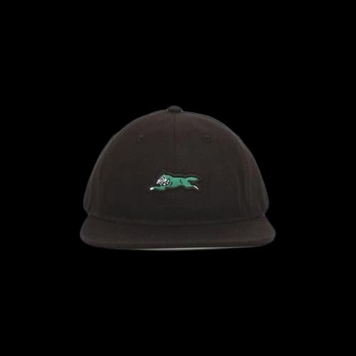 Icecream Hudson Panel Hat 'Black'