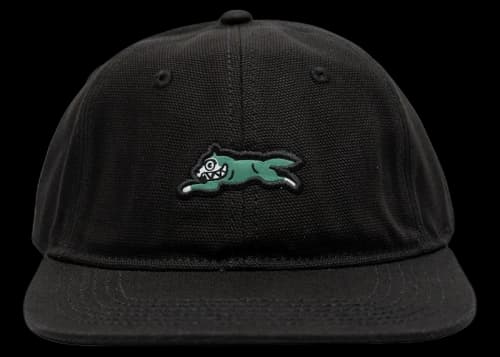 Icecream Ice Cream Hudson Panel Cap Black