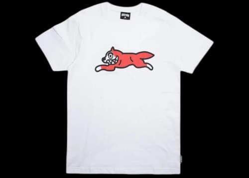 Icecream Ice Cream Rum Runner Tee White