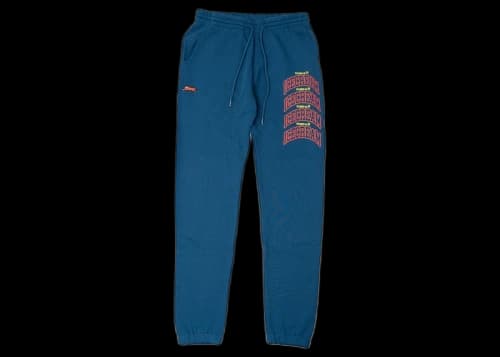 Icecream Ice Cream Max Jogger Pants Blue