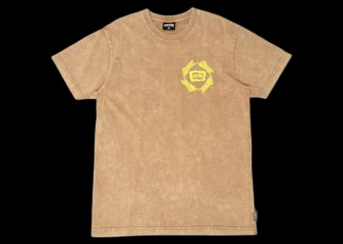 Icecream Ice Cream Outlaw Knit Tee Brown