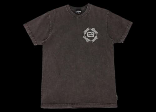 Icecream Ice Cream Outlaw Knit Tee Gray