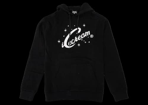Icecream Ice Cream The Traveler Hoodie Black