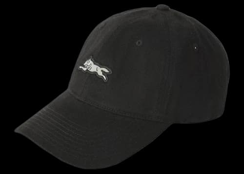 Icecream Ice Cream The Thing Dad Cap Black