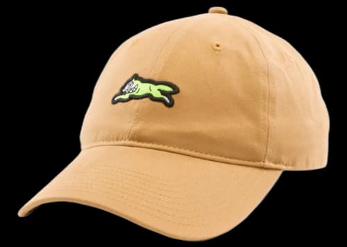 Icecream Ice Cream The Thing Dad Cap Brown