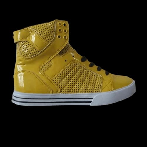 Karmaloop x Supra Skytop 'Holy Bananas'
