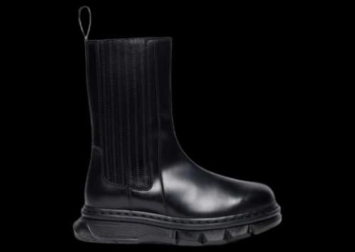 Dr. Martens 14XX Qubist Chelsea Boot Black Orleans