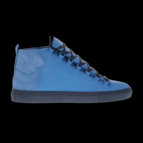 Balenciaga Arena High 'Blue'