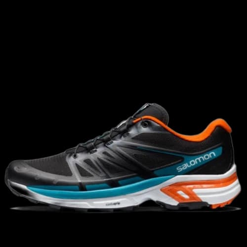 Salomon XT-Wings 2 Adv 'Black Orange Blue'