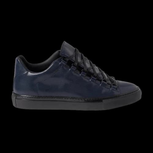Balenciaga Arena Low 'Navy'