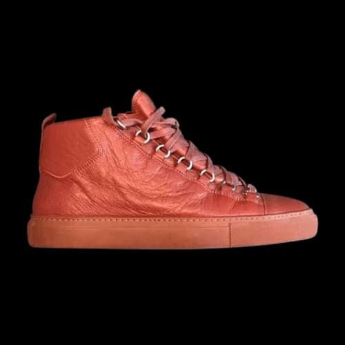Balenciaga Arena High 'Rouge Red'