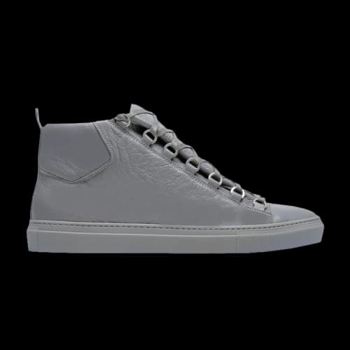 Balenciaga Arena High 'Light Grey'