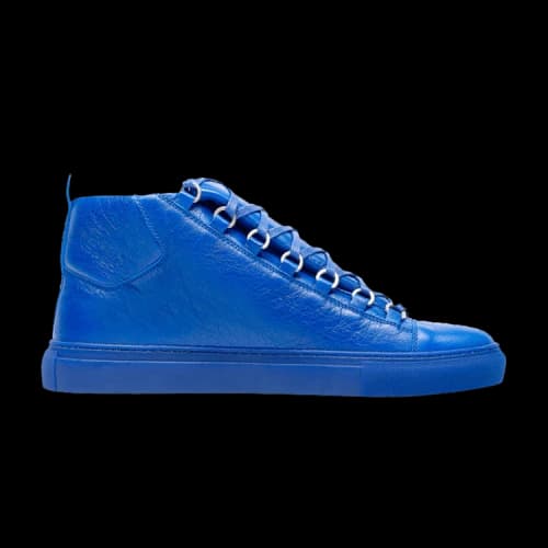 Balenciaga Arena High Blue