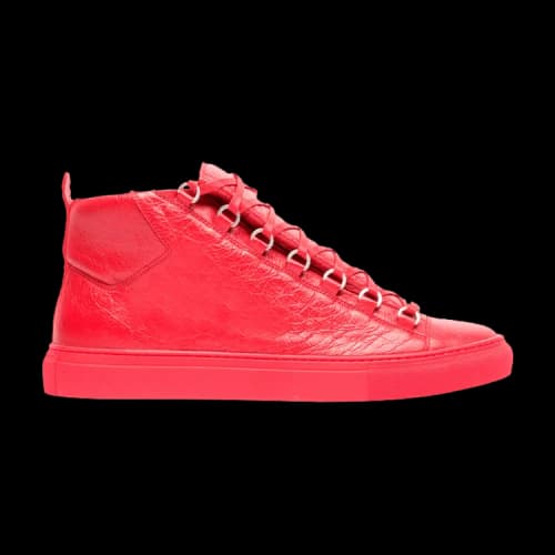 Balenciaga Area High Red