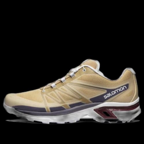 Salomon Slab XT-Wings 2 Adv 'Brown Khaki Purple'