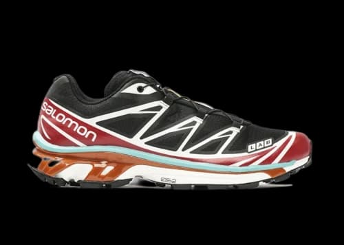 Salomon S-Lab XT-6 Red Dahlia