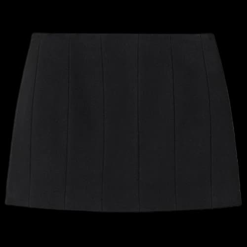 Khaite Meelar Skirt 'Black'