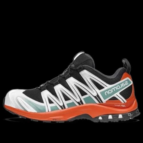 SALOMON XA Pro 3D ADV 'Black Whote Orange'