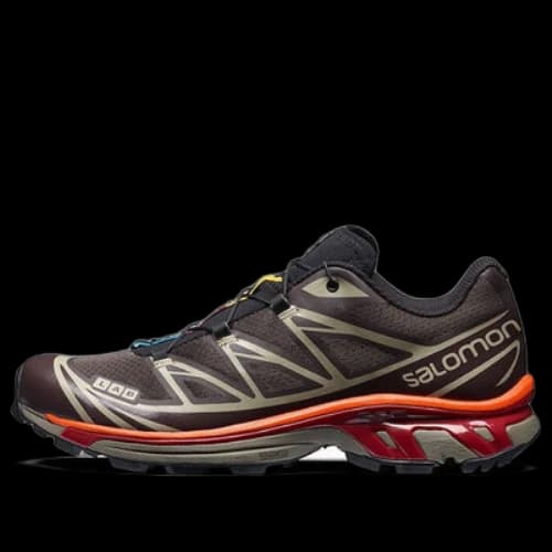 Salomon XT-6 Adv Trail 'Coffee'