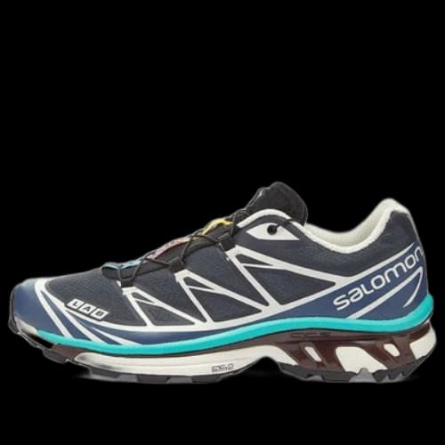 Salomon XT-6 Advanced 'Black Blue'
