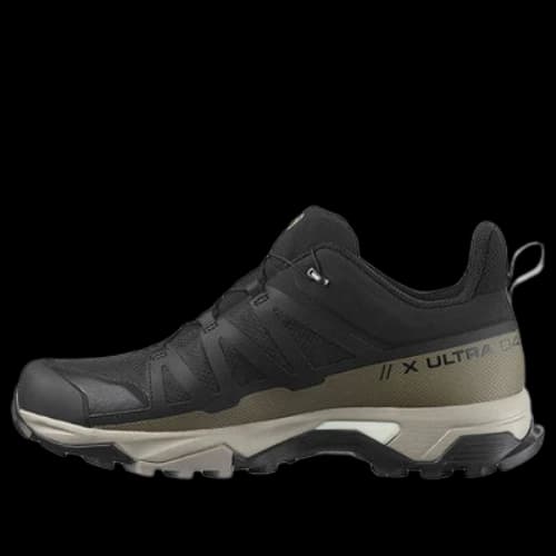 Salomon X Ultra 4 GTX 'Black Grey'