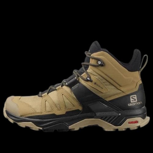 Salomon X-Ultra 4 Mid Gtx Waterproof Trail