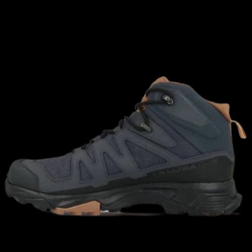 SALOMON X ULTRA 4 MID GTX W 'Black Brown' (Women's)