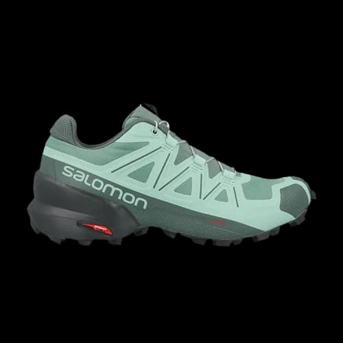 Salomon Speed Cross 5 'Mint Grey' (Women's)