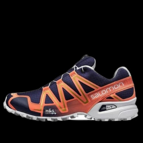 Salomon Speedcross 3 'Blue Orange'