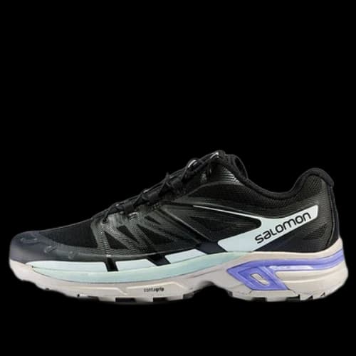 Salomon XT-Wings 2 'Black Mint Purple'