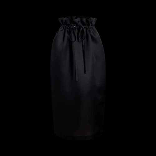 Khaite Ember Skirt 'Black'