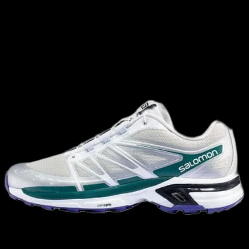 They Are X Salomon XT-Wings 2 'Grey Green'