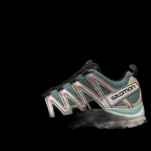 Salomon XA Pro 3D 'Green Grey'