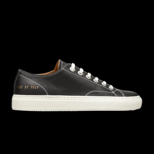 Common Projects Tournament Low 'Black' (Women's)