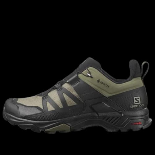 Salomon X Ultra 4 GTX 'Deep Lichen Green Black'