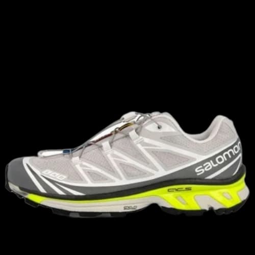 Salomon XT-6 Advanced 'Meteor Ash'