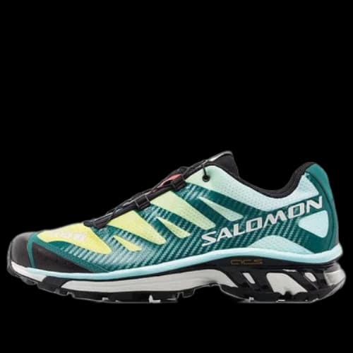 SALOMON XT-4 Advanced 'Green Yellow'