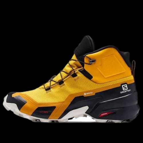 SALOMON Cross Hike Mid Gtx 'Yellow'