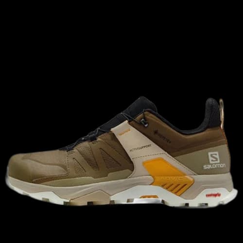 SALOMON X Ultra 4 GTX 'Brown'