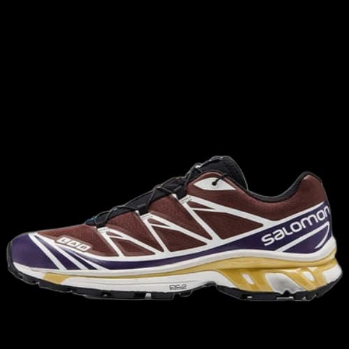 Salomon XT-6 'Brown Burgundy'