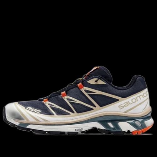 Salomon XT-6 Trail 'Dark Grey Beige'