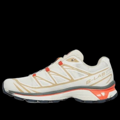 SALOMON Xt-6 'Sand Red Orange'