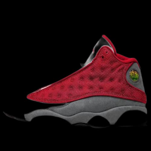 Air Jordan 13 Retro 'Gym Red Flint Grey White'