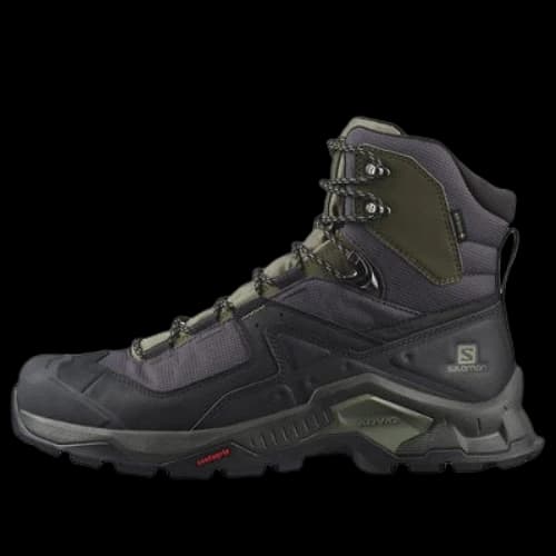 SALOMON Quest Element Gore-Tex 'Black Green'