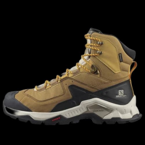 SALOMON Quest Element Gore-Tex 'Brown Black'