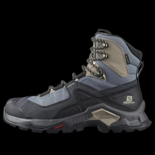 SALOMON Quest Element Gore-Tex 'Balck Grey' (Women's)