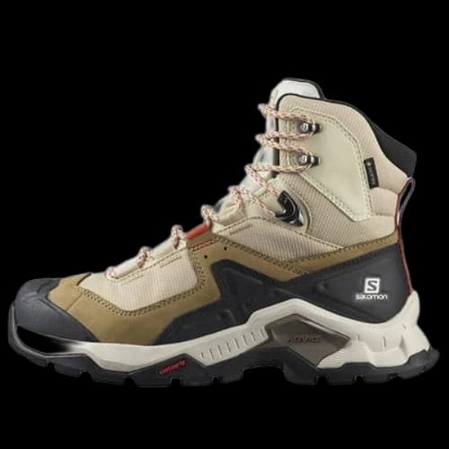 SALOMON Quest Element Gore-Tex 'Brown' (Women's)